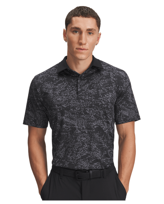 Under Armour Apparel UA Playoff 3.0 Printed Men's Polo