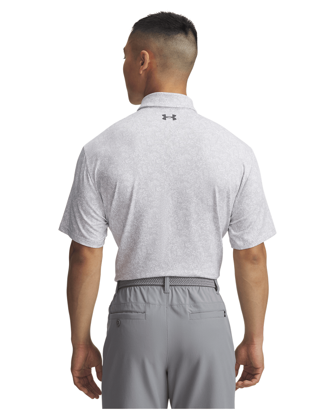 Under Armour Apparel UA Playoff 3.0 Printed Men's Polo