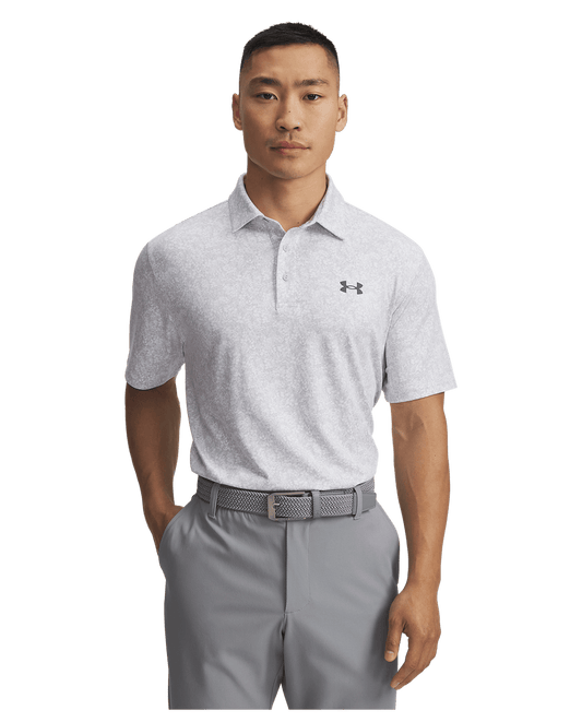 Under Armour Apparel UA Playoff 3.0 Printed Men's Polo
