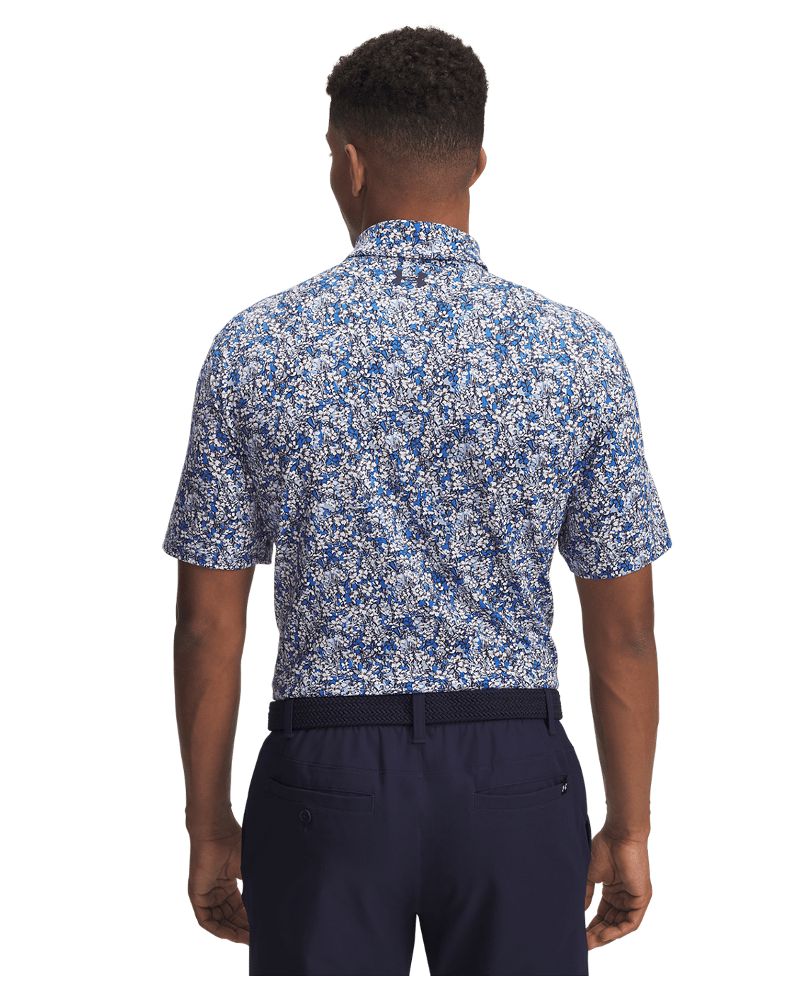 Under Armour Apparel UA Playoff 3.0 Printed Men's Polo
