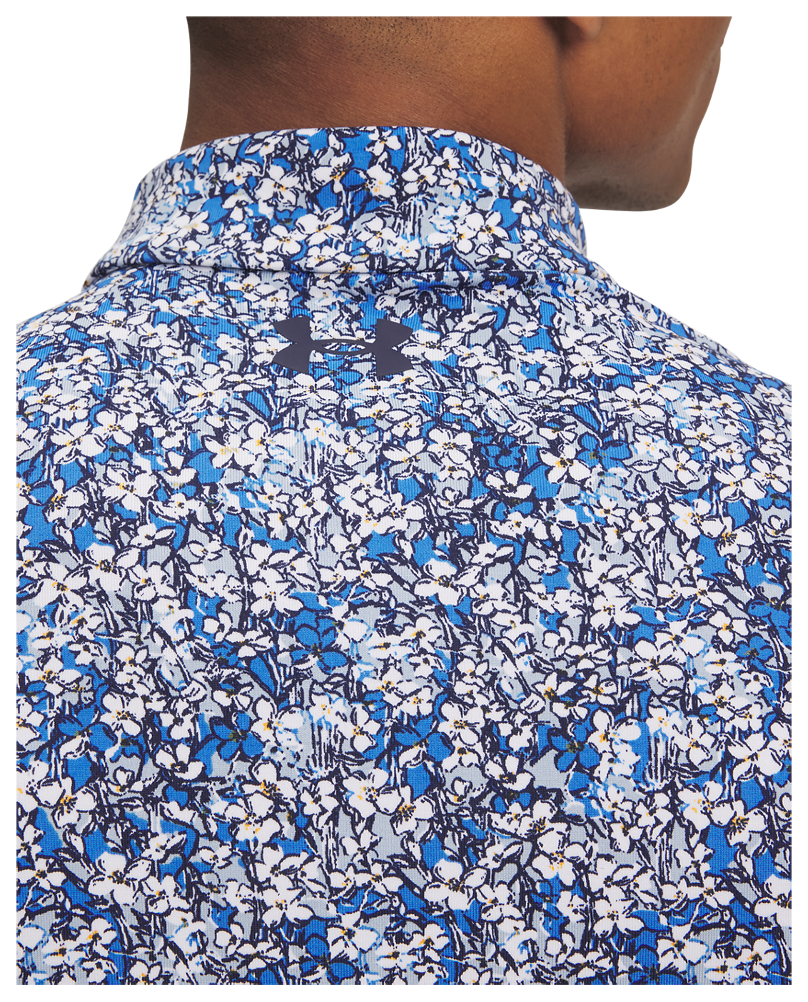 Under Armour Apparel UA Playoff 3.0 Printed Men's Polo