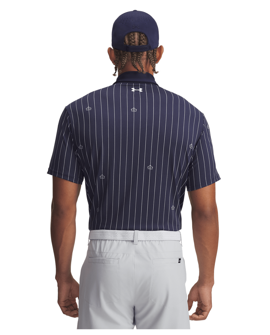 Under Armour Apparel UA Playoff 3.0 Printed Men's Polo