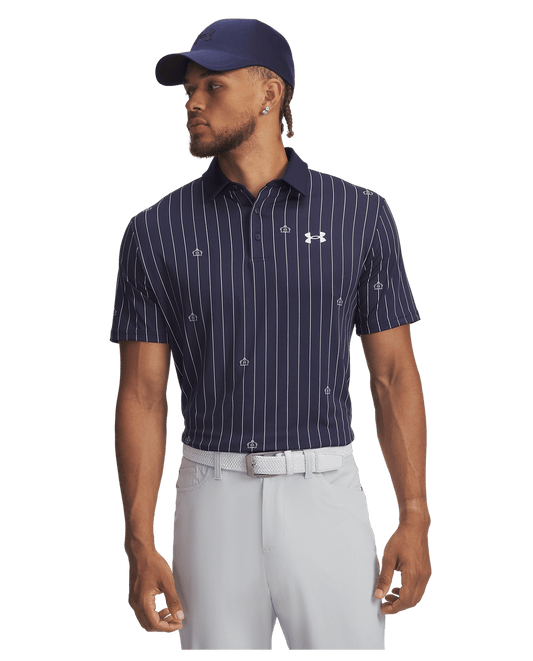 Under Armour Apparel UA Playoff 3.0 Printed Men's Polo