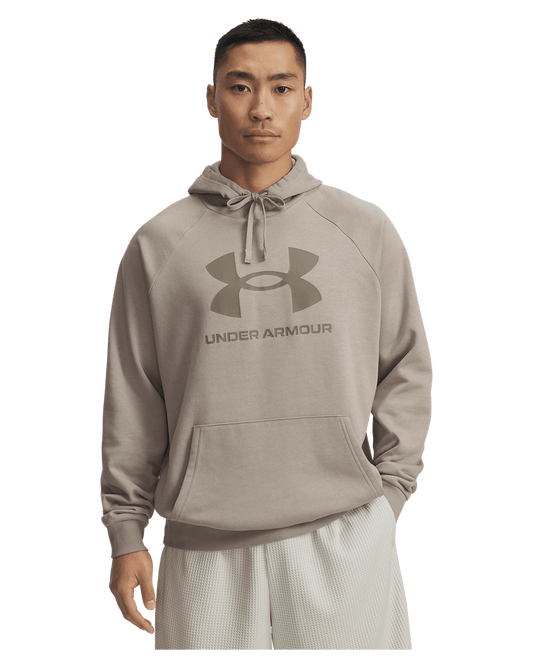 Under Armour Apparel UA Rival Fleece Men's Logo Hoodie