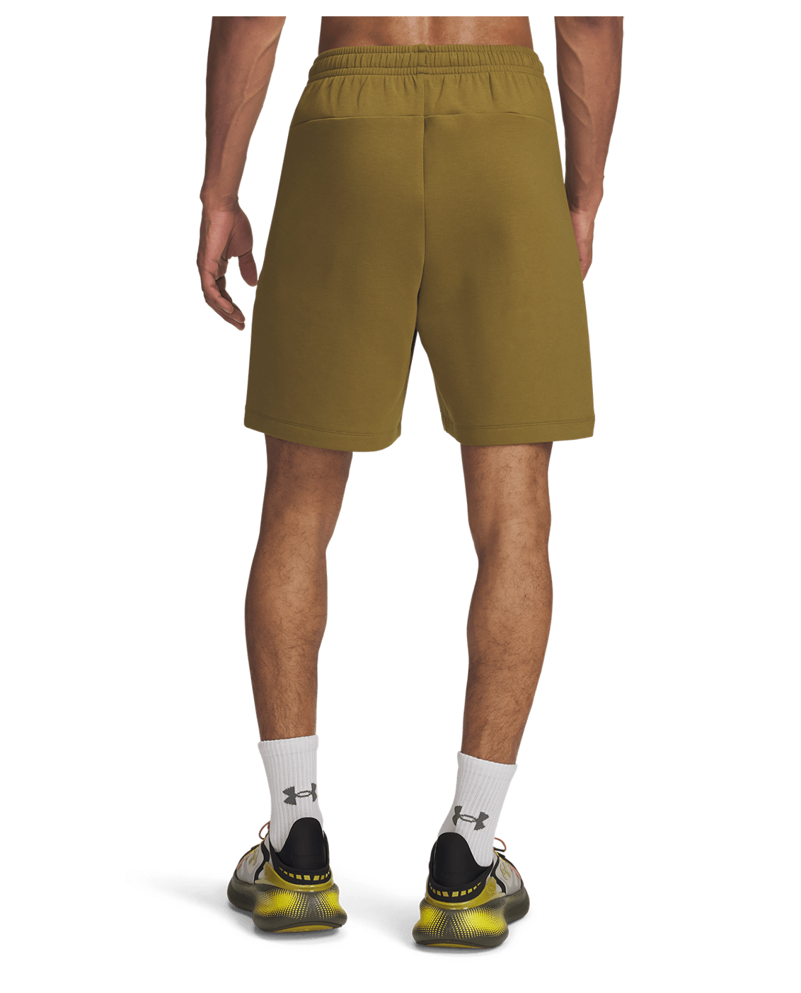 Under Armour Apparel UA Unstoppable Fleece Men's 7" Shorts