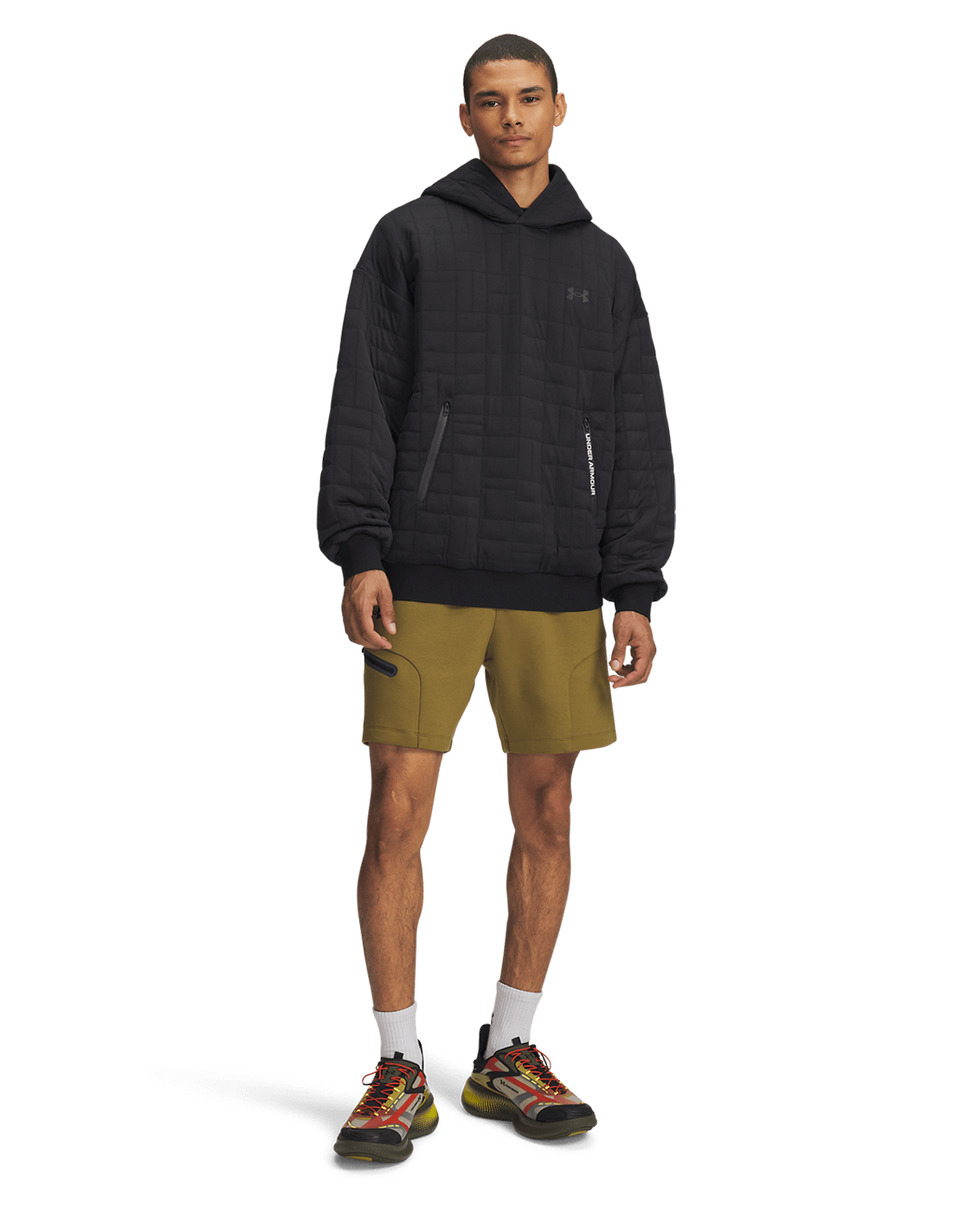 Under Armour Apparel UA Unstoppable Fleece Men's 7" Shorts
