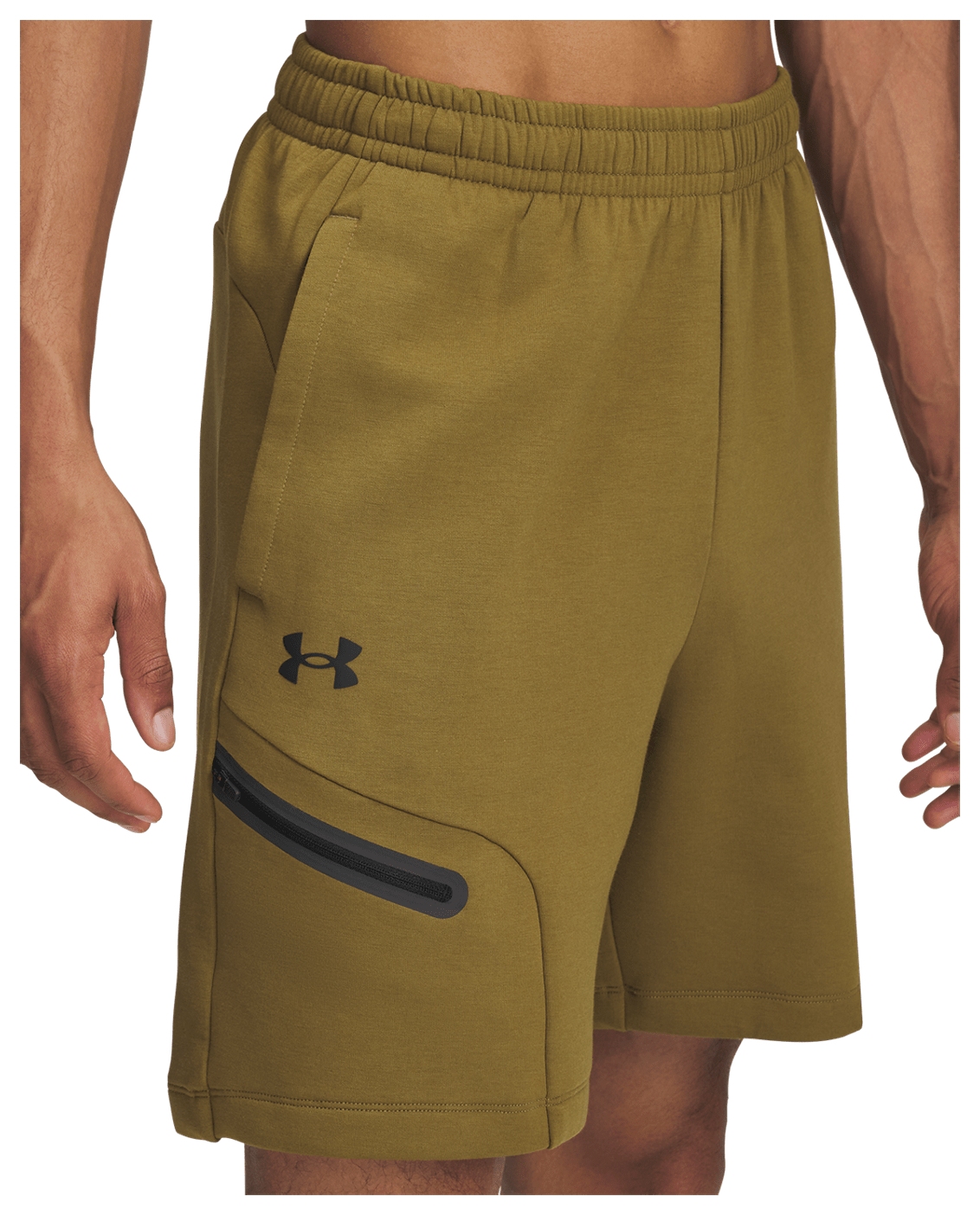 Under Armour Apparel UA Unstoppable Fleece Men's 7" Shorts