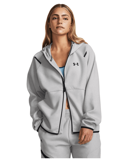 Under Armour Apparel UA Unstoppable Fleece Women's Full-Zip