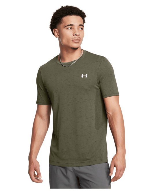 Under Armour Apparel UA Vanish Seamless Men's Short Sleeve