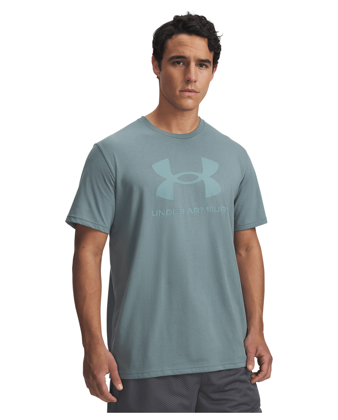 Under Armour Apparel UA Logo Men's Short Sleeve