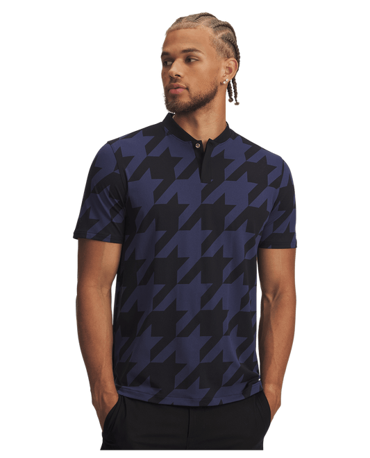 Under Armour Apparel Curry Bomber Men's Polo