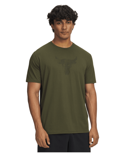 Under Armour Apparel Project Rock Payoff Graphic Men's Short Sleeve