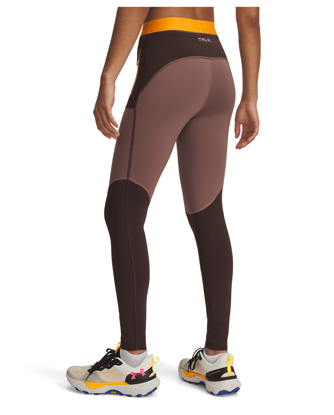 Under Armour Apparel UA Launch Trail Women's Tights