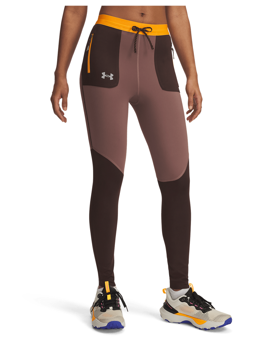 Under Armour Apparel UA Launch Trail Women's Tights