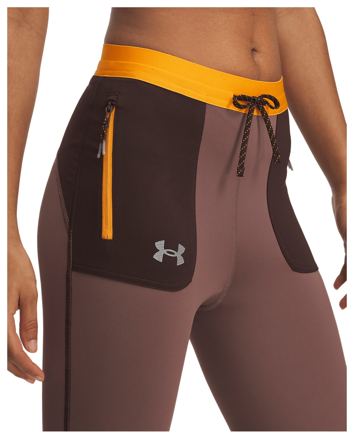 Under Armour Apparel UA Launch Trail Women's Tights