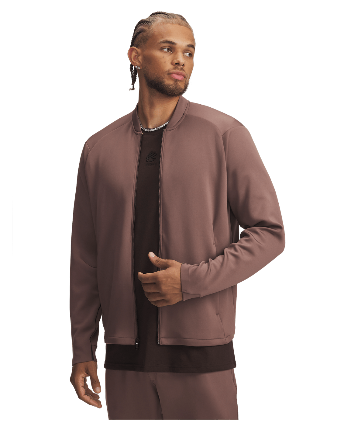 Under Armour Curry Travel Men's Jacket