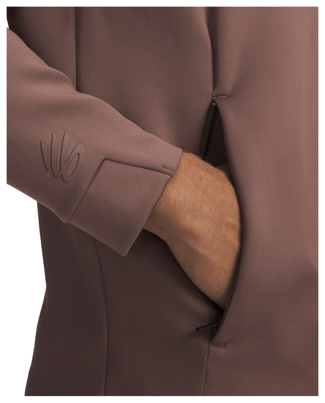 Under Armour Curry Travel Men's Jacket