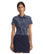 UA Playoff 3.0 Printed Women's Polo