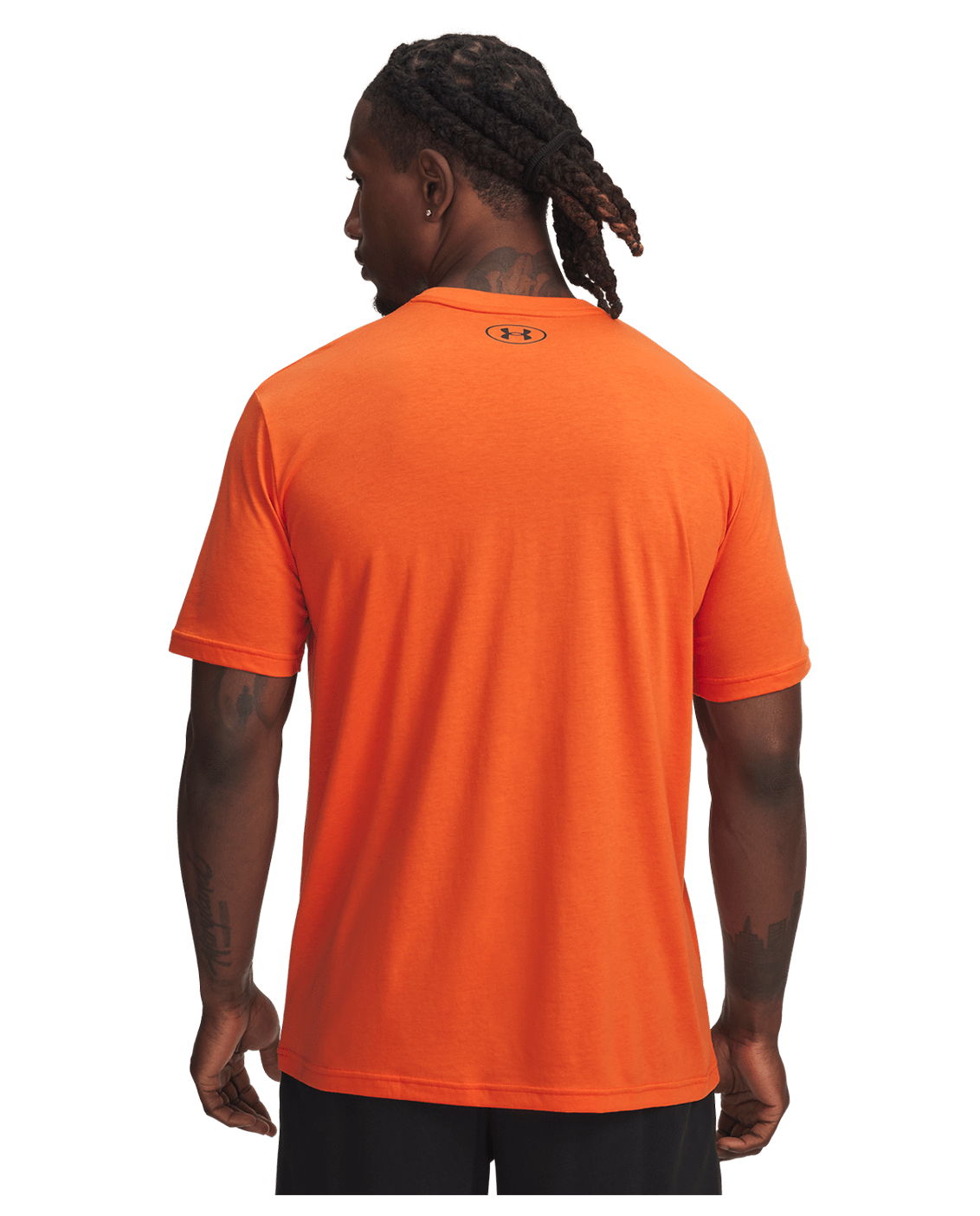 Under Armour Apparel Project Rock Branded Men's Short Sleeve