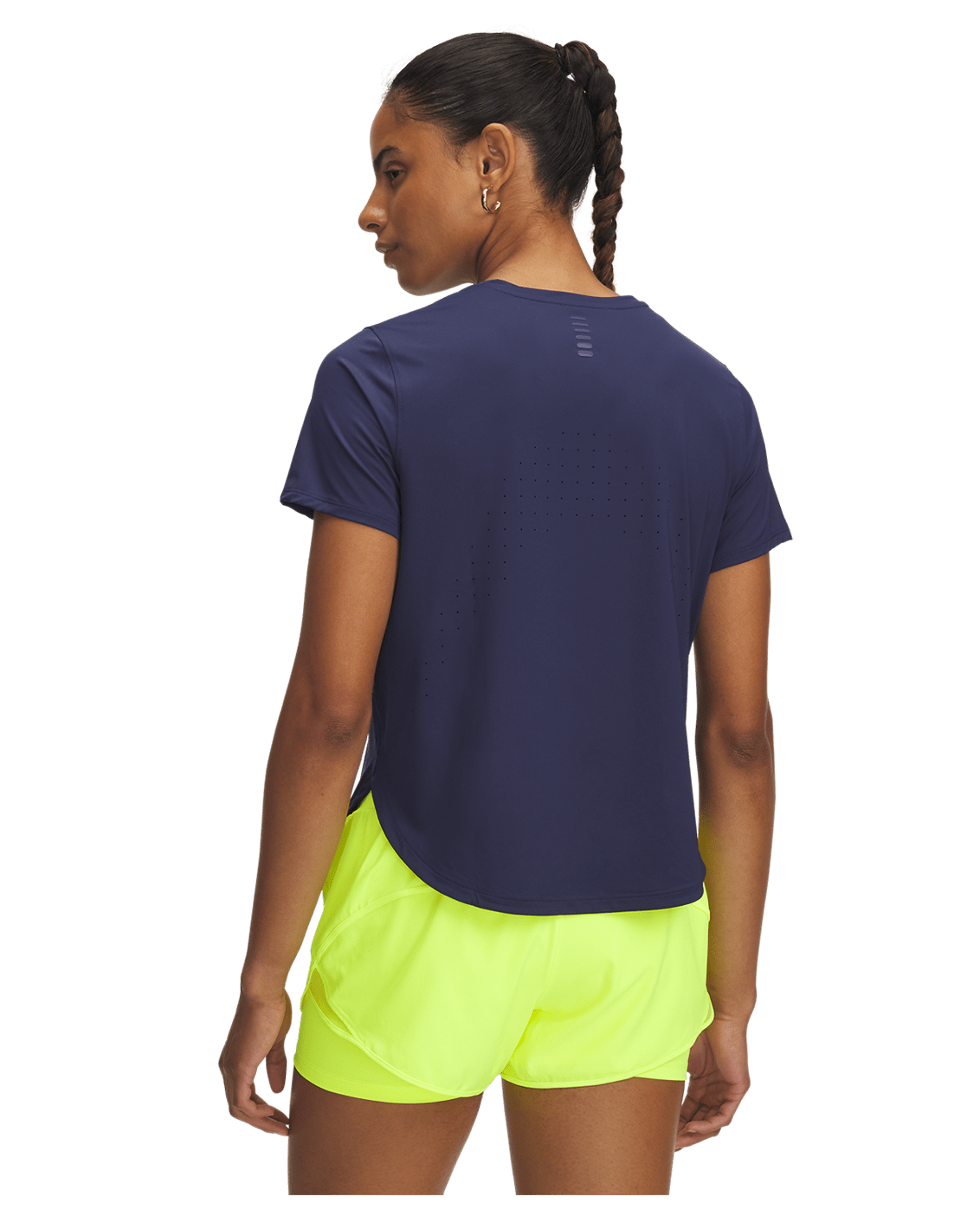 Under Armour Apparel UA Launch Elite Women's Short Sleeve