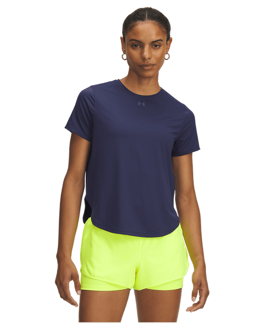 Under Armour Apparel UA Launch Elite Women's Short Sleeve