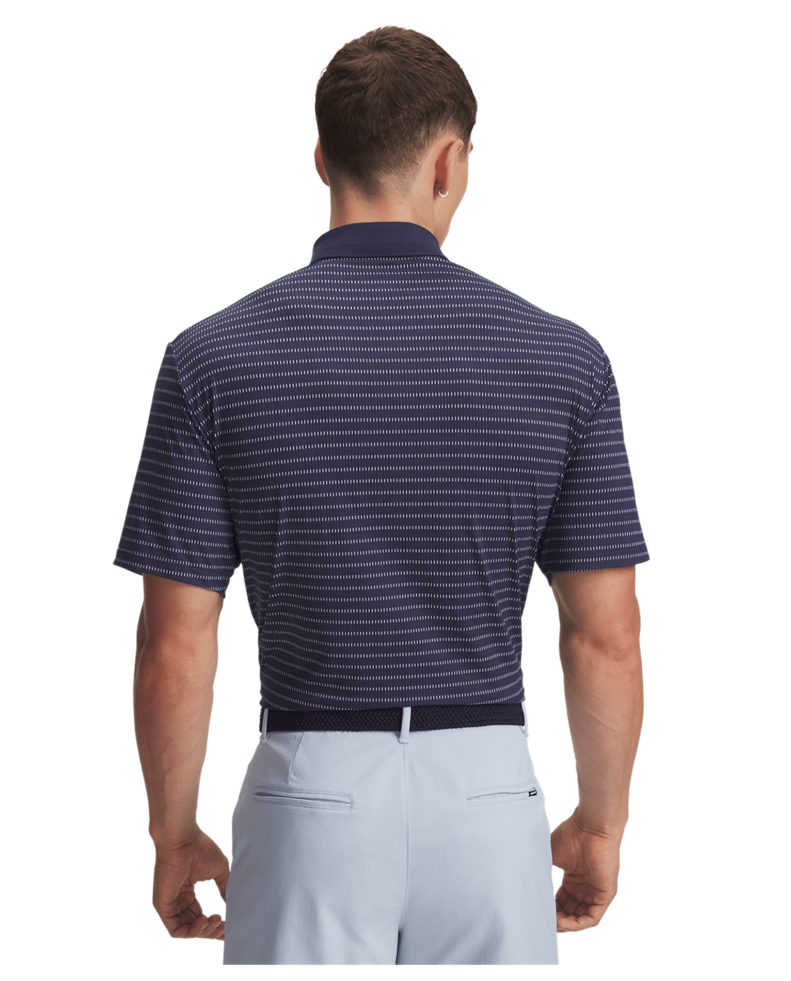 Under Armour Apparel UA Drive Chill Printed Men's Polo