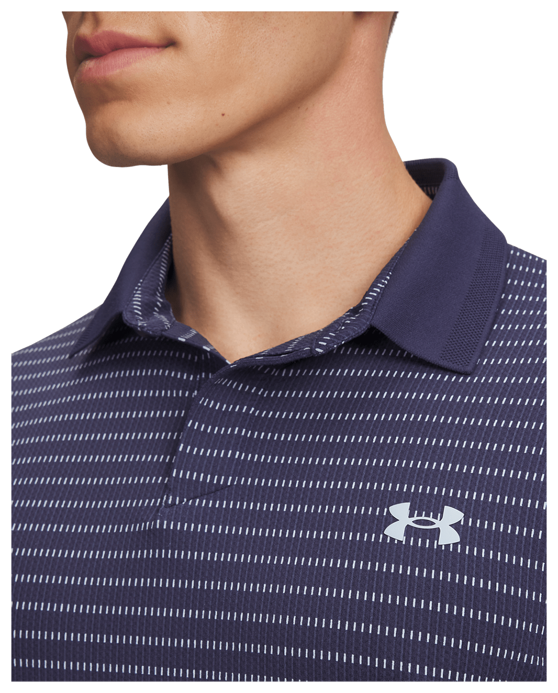 Under Armour Apparel UA Drive Chill Printed Men's Polo