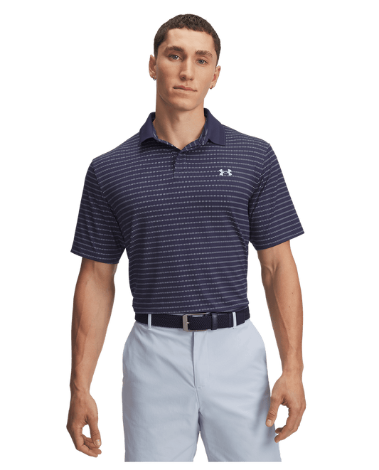 Under Armour Apparel UA Drive Chill Printed Men's Polo