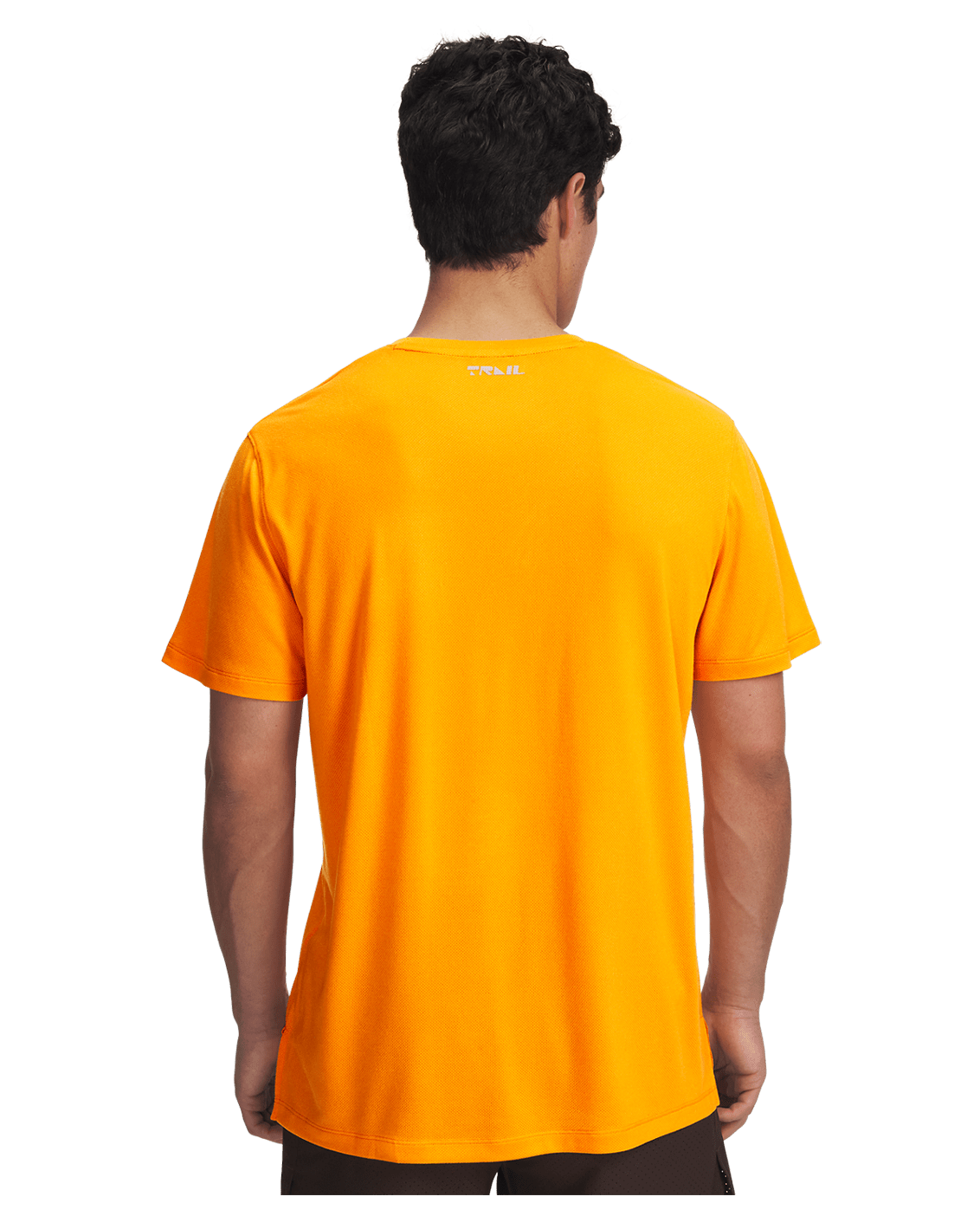 Under Armour Apparel UA Trail Run Men's Short Sleeve