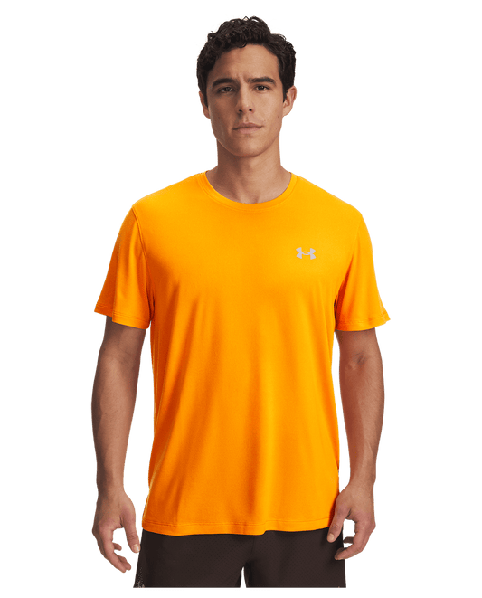 Under Armour Apparel UA Trail Run Men's Short Sleeve