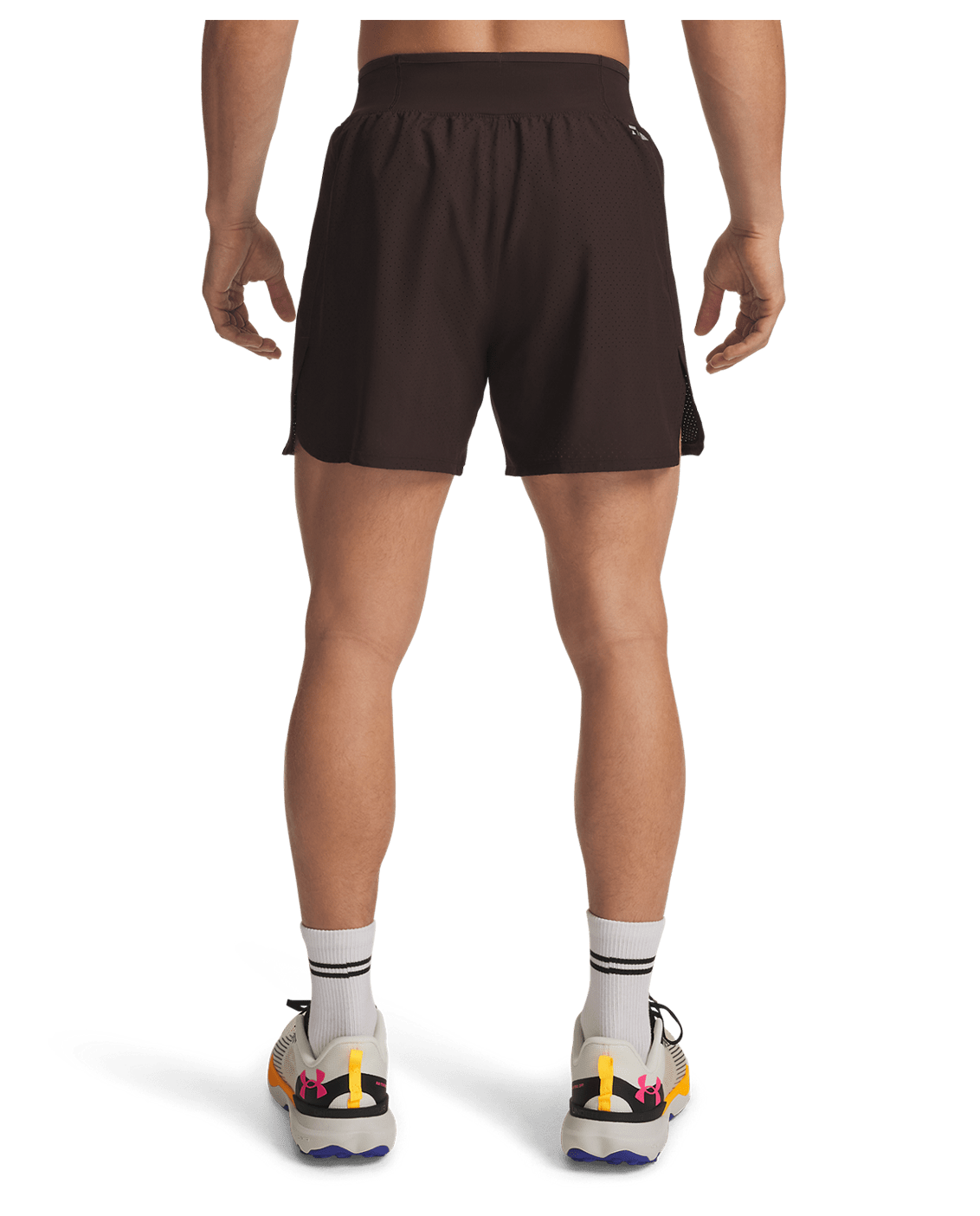 Under Armour Apparel UA Trail Run Launch Men's 5" Shorts