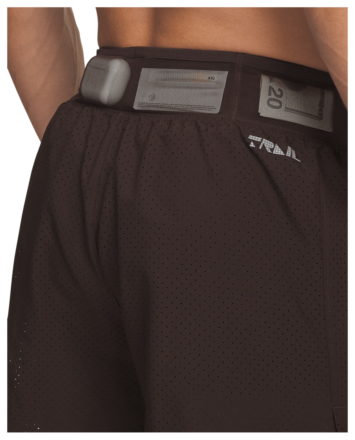 Under Armour Apparel UA Trail Run Launch Men's 5" Shorts