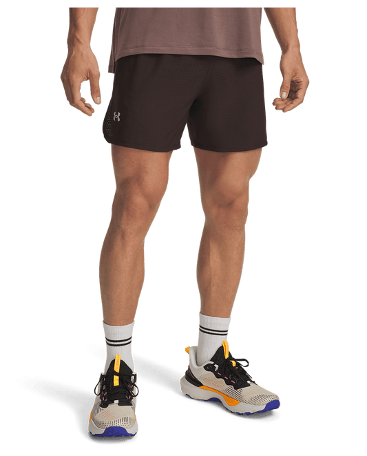 Under Armour Apparel UA Trail Run Launch Men's 5" Shorts