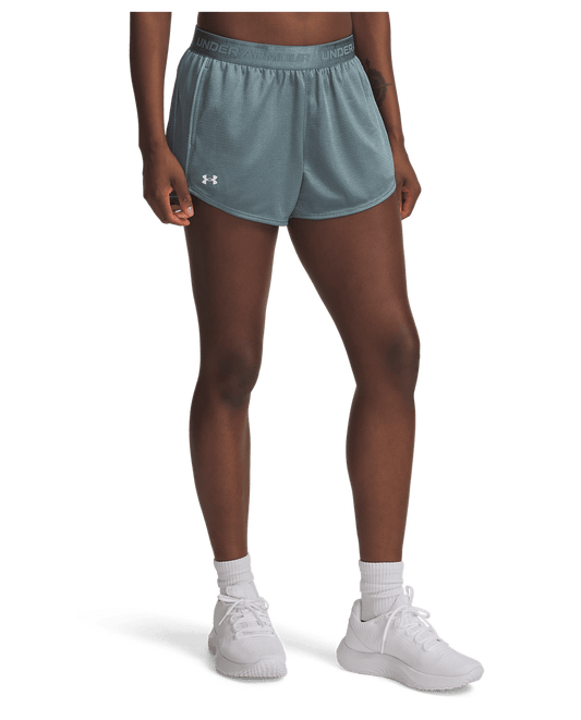 Under Armour Apparel UA Tech™  Play Up Shine Women's 3" Shorts