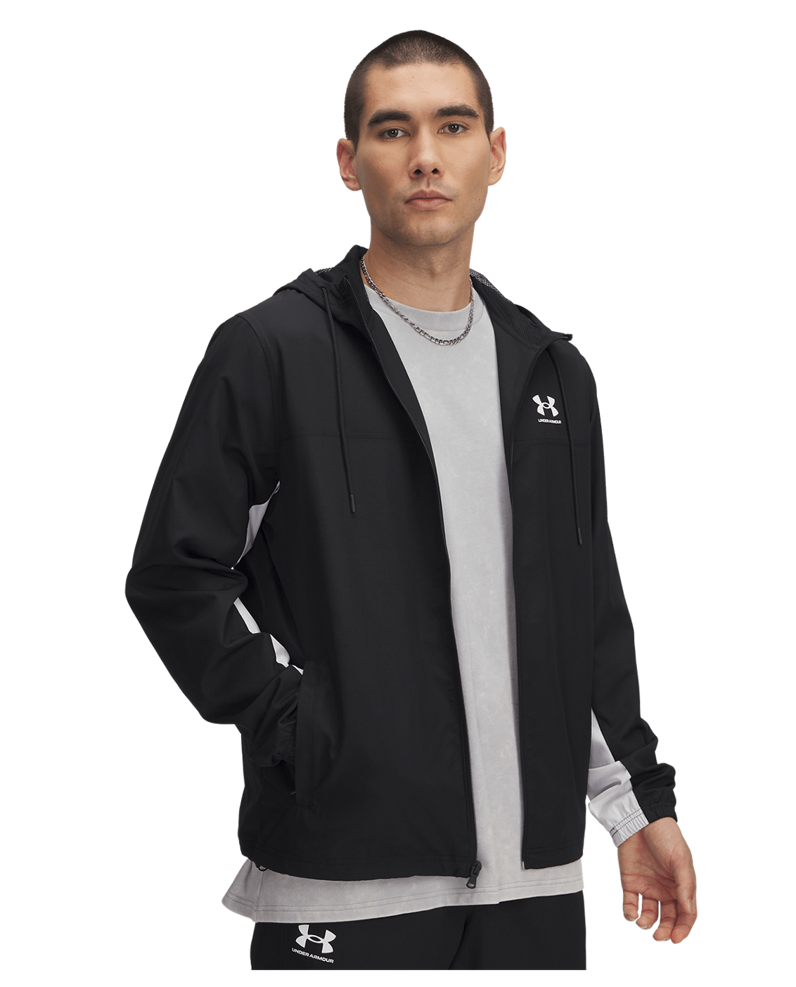 Under Armour UA Rival Woven Men's Windbreaker