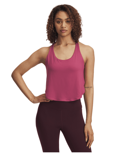 Under Armour Apparel UA Motion Loose Women's 2-in-1 Tank