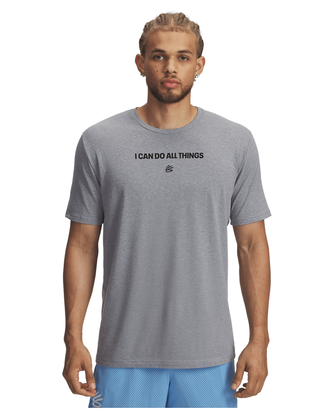 Under Armour Apparel Curry Playable Men's T-Shirt