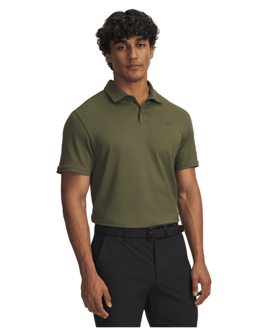Under Armour Apparel UA Drive Sport Pique Men's Polo