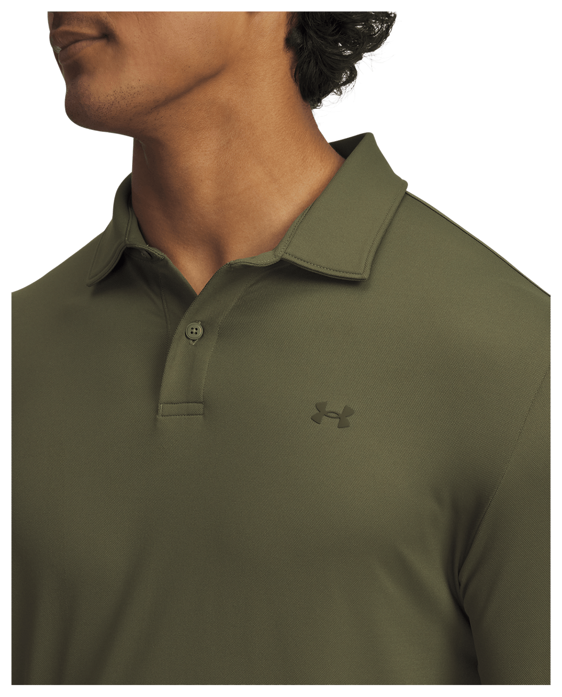 Under Armour Apparel UA Drive Sport Pique Men's Polo