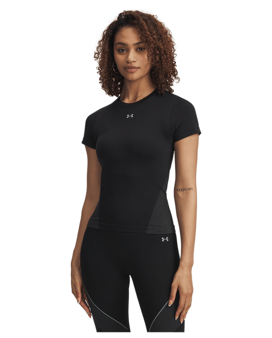 Under Armour Apparel UA Vanish Seamless Women's Short Sleeve
