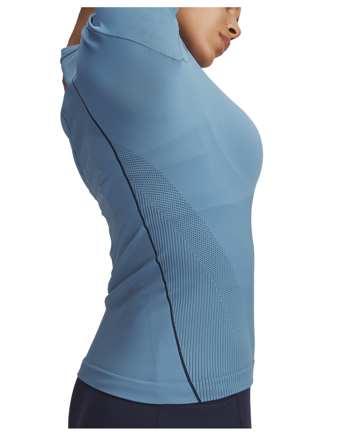 Under Armour Apparel UA Vanish Seamless Women's Short Sleeve