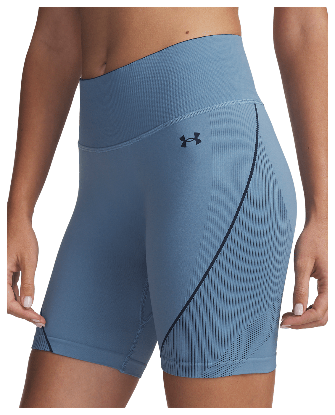 Under Armour Apparel UA Vanish Seamless Women's 6.5" Shorts