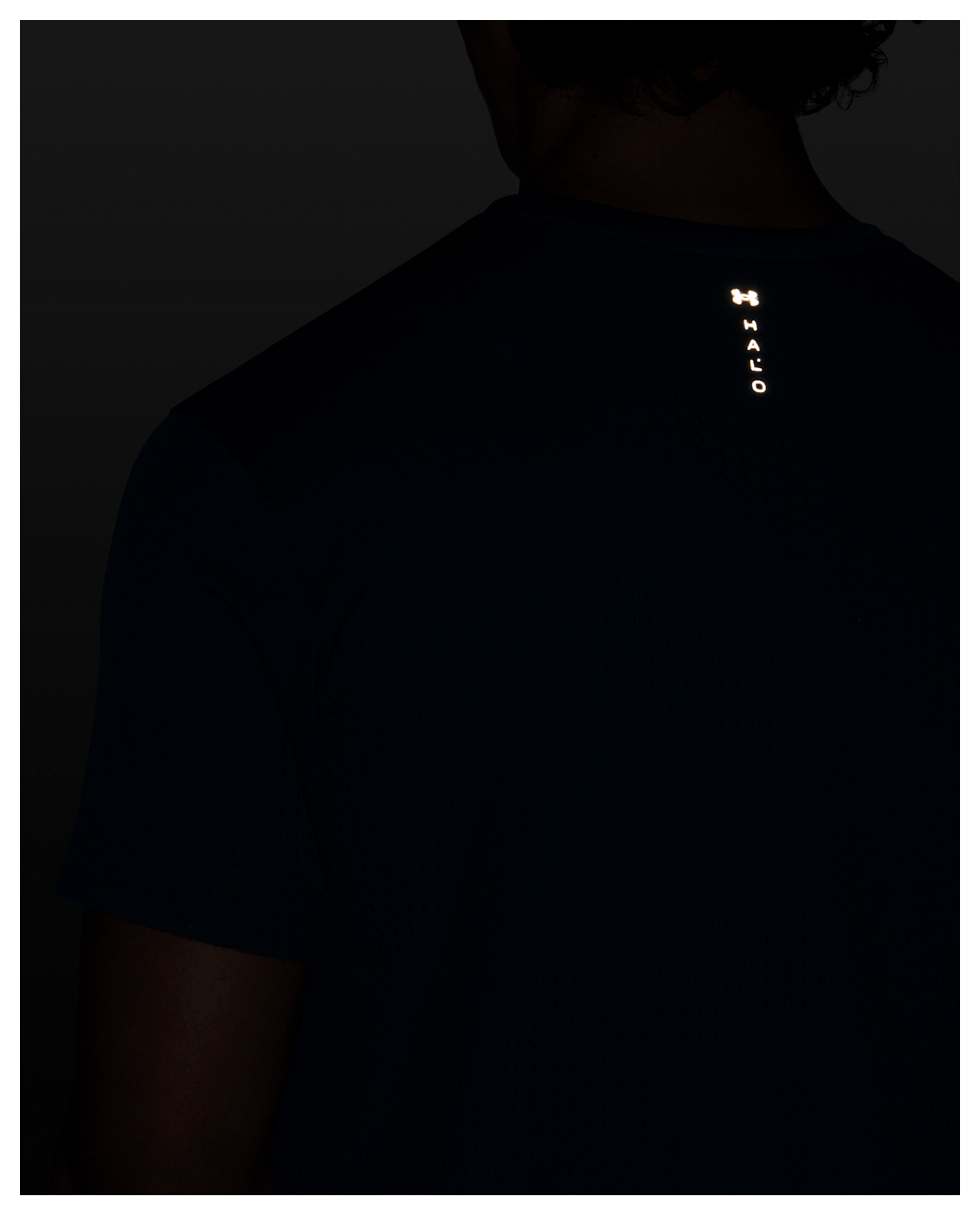 Under Armour Apparel UA Halo Vent Men's Short Sleeve