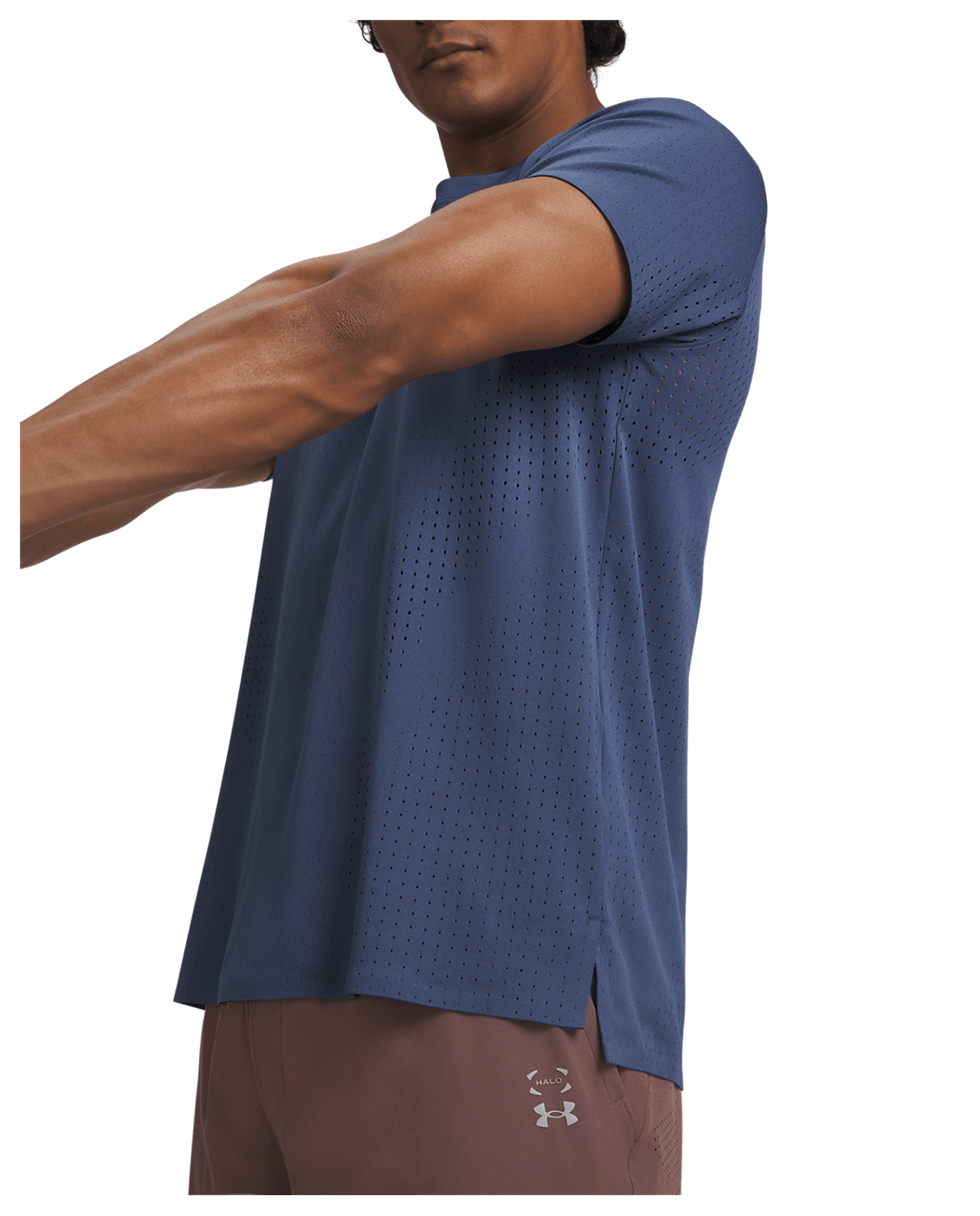 Under Armour Apparel UA Halo Vent Men's Short Sleeve