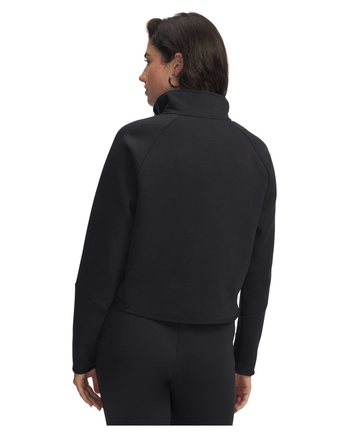Under Armour Apparel UA Unstoppable Fleece Women's ½ Zip