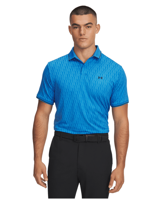 Under Armour Apparel UA Drive Sport Jacquard Men's Polo