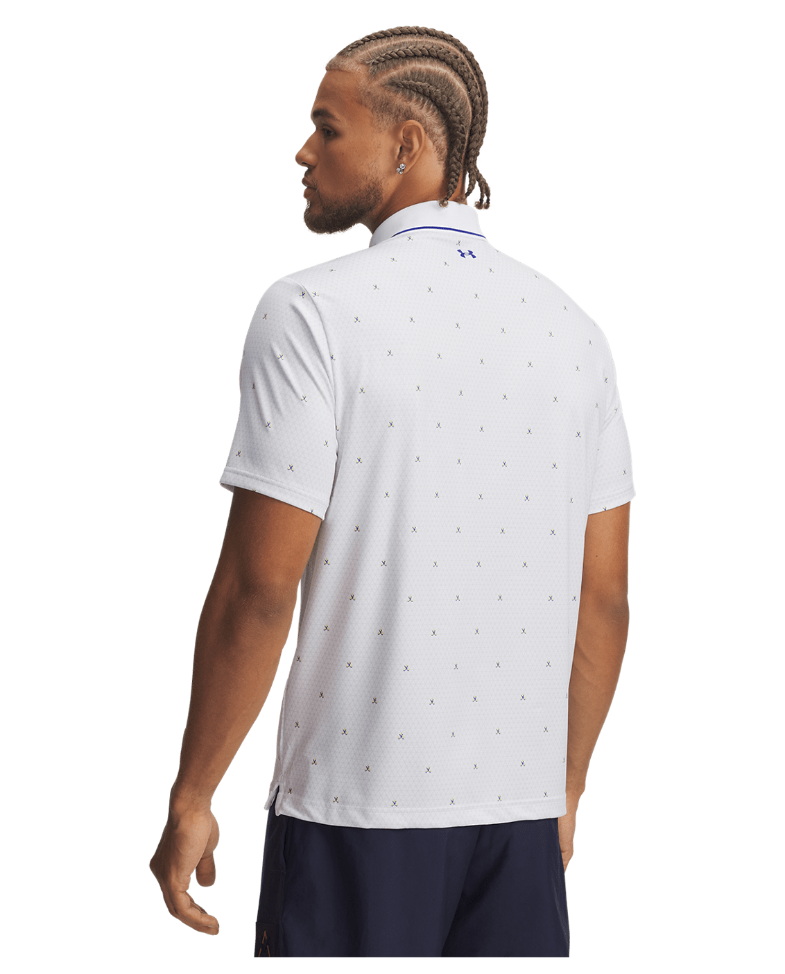 Under Armour Apparel UA Drive Hazard Men's Polo