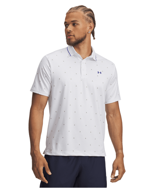 Under Armour Apparel UA Drive Hazard Men's Polo
