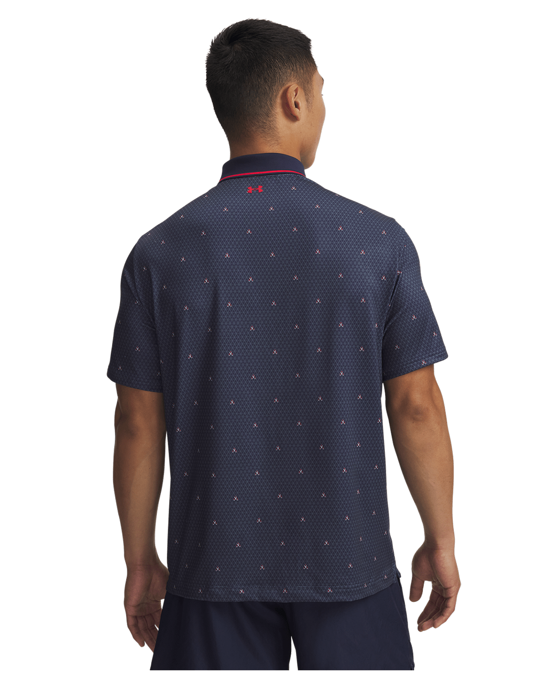 Under Armour Apparel UA Drive Hazard Men's Polo