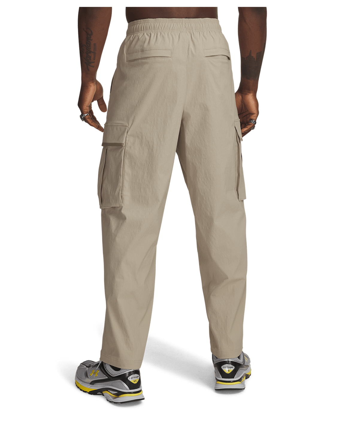 Under Armour Apparel UA Unstoppable Textured Woven Men's Cargo Pants
